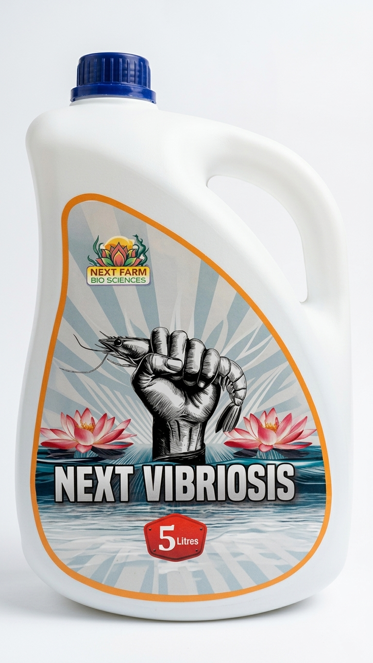 Next Vibriosis 1:1 Studio Packshot